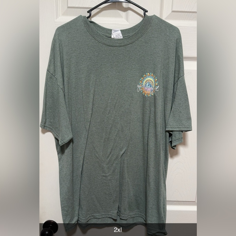 Girlie Girl Original tee 2xl
